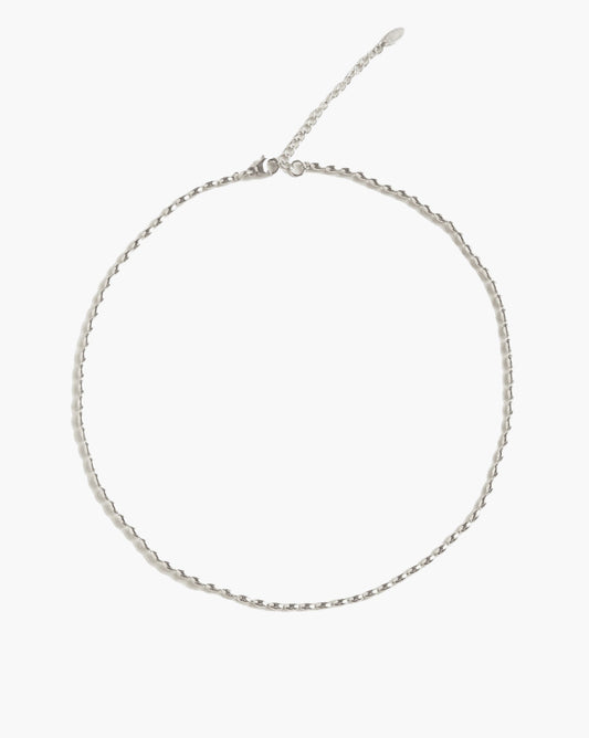 Mini Metal Beads Necklace